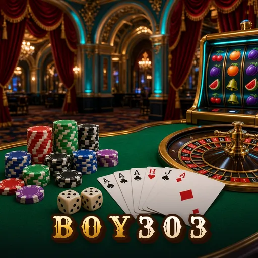 Daftar aplikasi boy303 yang sudah diperiksa